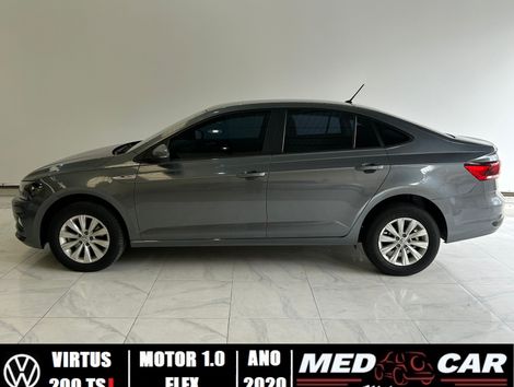 VolksWagen VIRTUS Comfort. 200 TSI 1.0 Flex 12V Aut