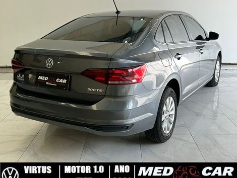 VolksWagen VIRTUS Comfort. 200 TSI 1.0 Flex 12V Aut