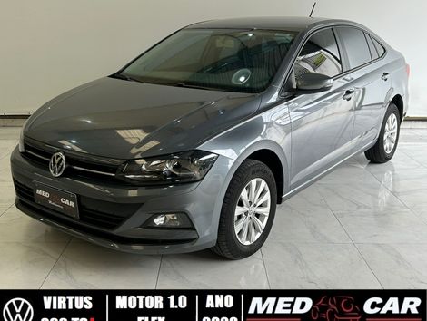 VolksWagen VIRTUS Comfort. 200 TSI 1.0 Flex 12V Aut