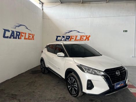 Nissan KICKS Advance 1.6 16V Flex Aut.