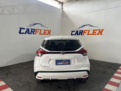 Nissan KICKS Advance 1.6 16V Flex Aut.