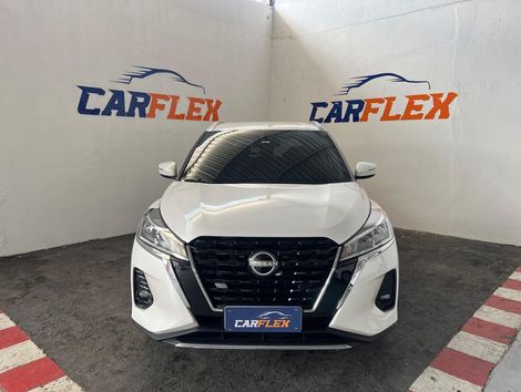 Nissan KICKS Advance 1.6 16V Flex Aut.