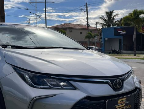 Toyota Corolla XEi 2.0 Flex 16V Aut.