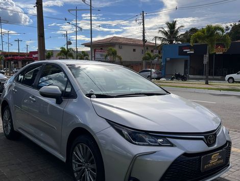 Toyota Corolla XEi 2.0 Flex 16V Aut.