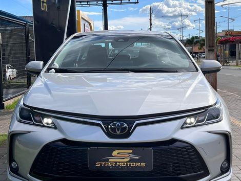 Toyota Corolla XEi 2.0 Flex 16V Aut.