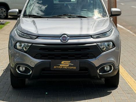 Fiat Toro Freedom 1.8 16V Flex Aut.