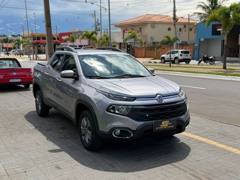 Fiat Toro Freedom 1.8 16V Flex Aut.