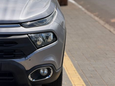 Fiat Toro Freedom 1.8 16V Flex Aut.