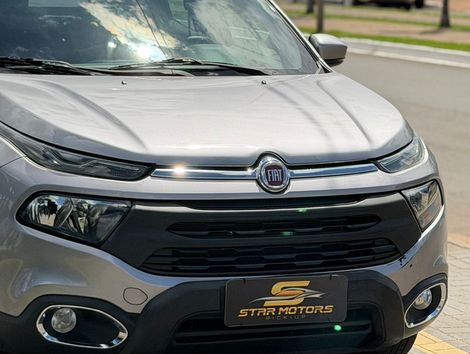 Fiat Toro Freedom 1.8 16V Flex Aut.