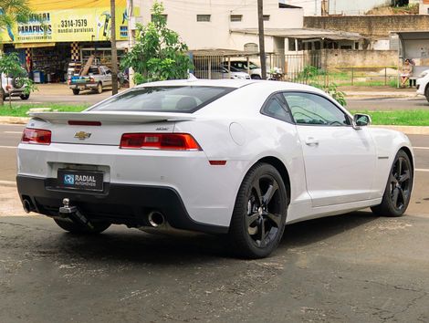 Chevrolet Camaro SS 6.2 V8 16V