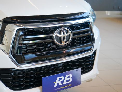 Toyota Hilux CD SRV 4x4 2.8 TDI Diesel Aut.