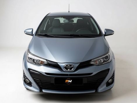 Toyota YARIS XLS 1.5 Flex 16V 5p Aut.