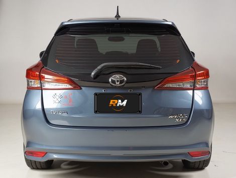 Toyota YARIS XLS 1.5 Flex 16V 5p Aut.