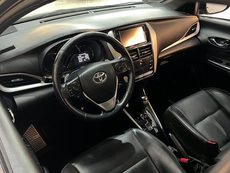 Toyota YARIS XLS 1.5 Flex 16V 5p Aut.