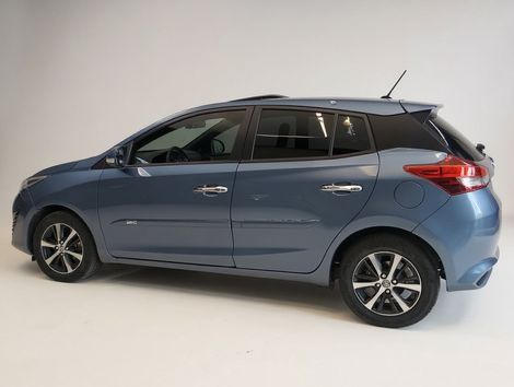 Toyota YARIS XLS 1.5 Flex 16V 5p Aut.