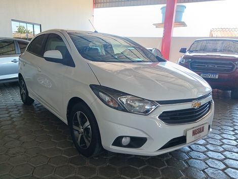Chevrolet ONIX HATCH LTZ 1.4 8V FlexPower 5p Mec.