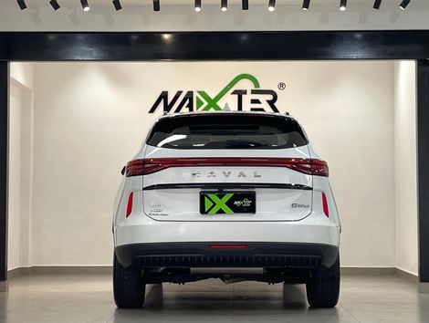 GWM Haval H6 2 1.5 (Hibrido)