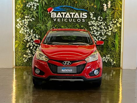 Hyundai HB20X Style 1.6 Flex 16V Aut.