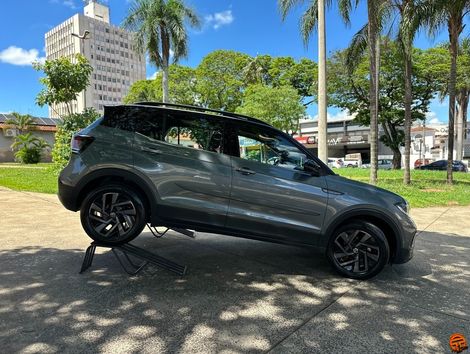 VolksWagen T-Cross Hig. 250 TSI 1.4 Flex 16V 5p Aut