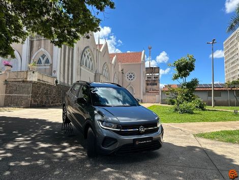 VolksWagen T-Cross Hig. 250 TSI 1.4 Flex 16V 5p Aut