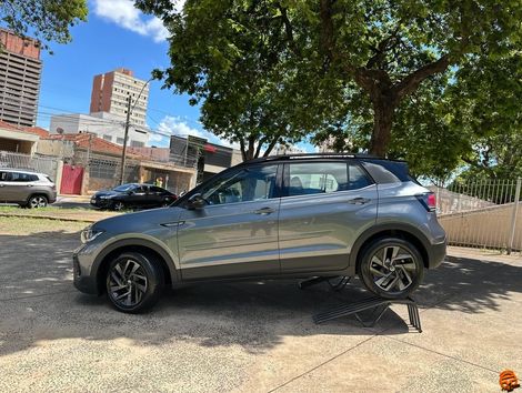 VolksWagen T-Cross Hig. 250 TSI 1.4 Flex 16V 5p Aut