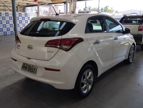Hyundai HB20 Premium 1.6 Flex 16V Aut.