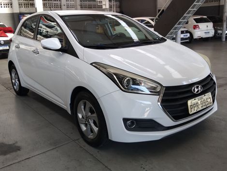 Hyundai HB20 Premium 1.6 Flex 16V Aut.