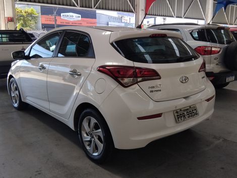 Hyundai HB20 Premium 1.6 Flex 16V Aut.