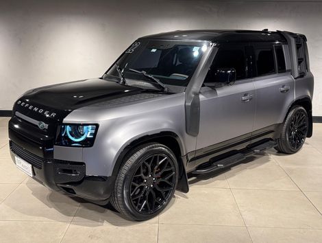 Land Rover Defender 110 2.0 Turbo HSE Si4 Aut.