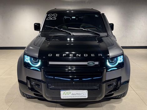 Land Rover Defender 110 2.0 Turbo HSE Si4 Aut.