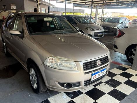 Fiat Palio ELX 1.0 Fire/30 Anos F. Flex 8V 4p