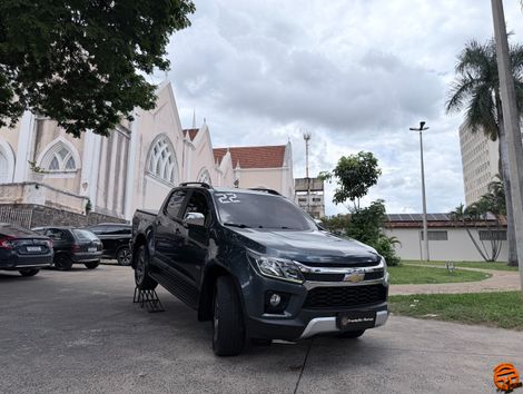 Chevrolet S10 Pick-Up LTZ 2.8 TDI 4x4 CD Dies.Aut