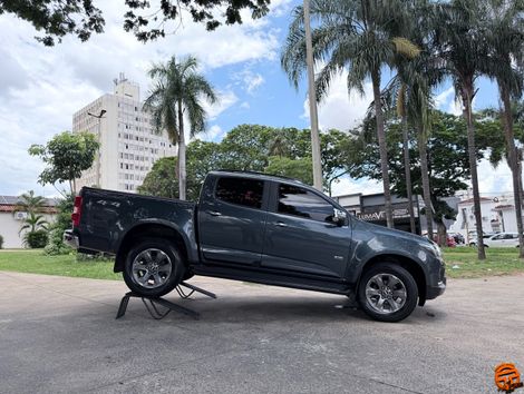 Chevrolet S10 Pick-Up LTZ 2.8 TDI 4x4 CD Dies.Aut