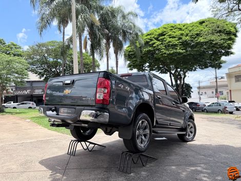 Chevrolet S10 Pick-Up LTZ 2.8 TDI 4x4 CD Dies.Aut