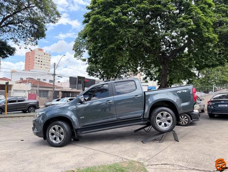 Chevrolet S10 Pick-Up LTZ 2.8 TDI 4x4 CD Dies.Aut