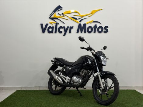 HONDA CG 160 FAN Flex