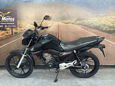 HONDA CG 160 FAN Flex