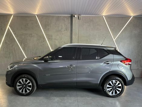 Nissan KICKS S 1.6 16V Flex 5p Aut.
