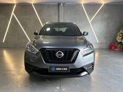 Nissan KICKS S 1.6 16V Flex 5p Aut.
