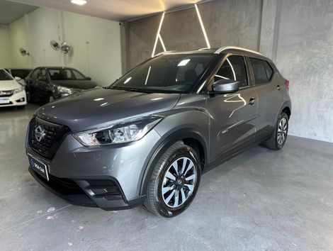Nissan KICKS S 1.6 16V Flex 5p Aut.