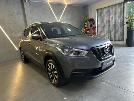 Nissan KICKS S 1.6 16V Flex 5p Aut.