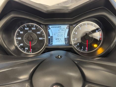 YAMAHA XMAX 250 ABS