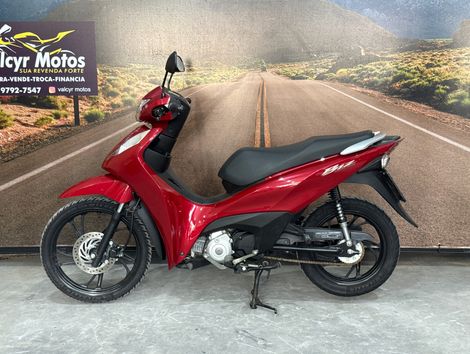 HONDA BIZ 125 EX/ 125 EX FLEX