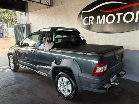 Fiat Strada Adv.1.8 16V Dualogic Flex CD