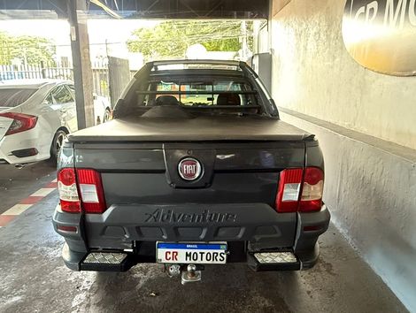 Fiat Strada Adv.1.8 16V Dualogic Flex CD