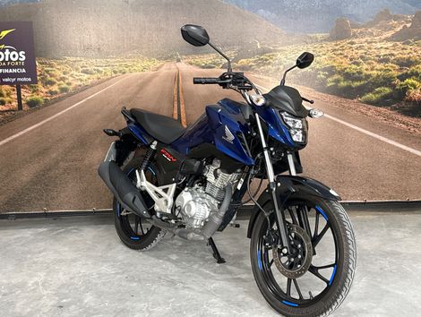 HONDA CG 160 FAN Flex