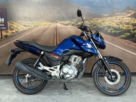 HONDA CG 160 FAN Flex