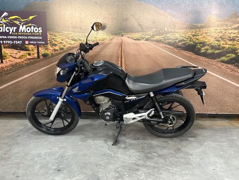 HONDA CG 160 TITAN FLEXONE/Ed.Especial 40 Anos