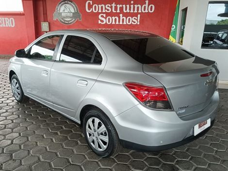 Chevrolet PRISMA Sed. LT 1.4 8V FlexPower 4p