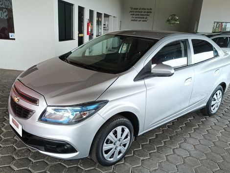 Chevrolet PRISMA Sed. LT 1.4 8V FlexPower 4p